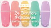 Ooly Le Bon Bon Patisserie Pastel Markeerstiften