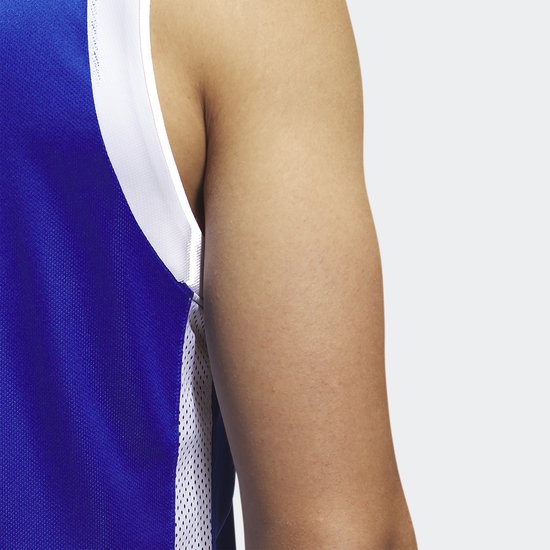 adidas Performance Icon Squad Shirt - Heren - Blauw- 3XL