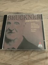 Bruckner: Symphony No.9 / Eliahu Inbal, Radio Sinfonie Orchester Frankfurt