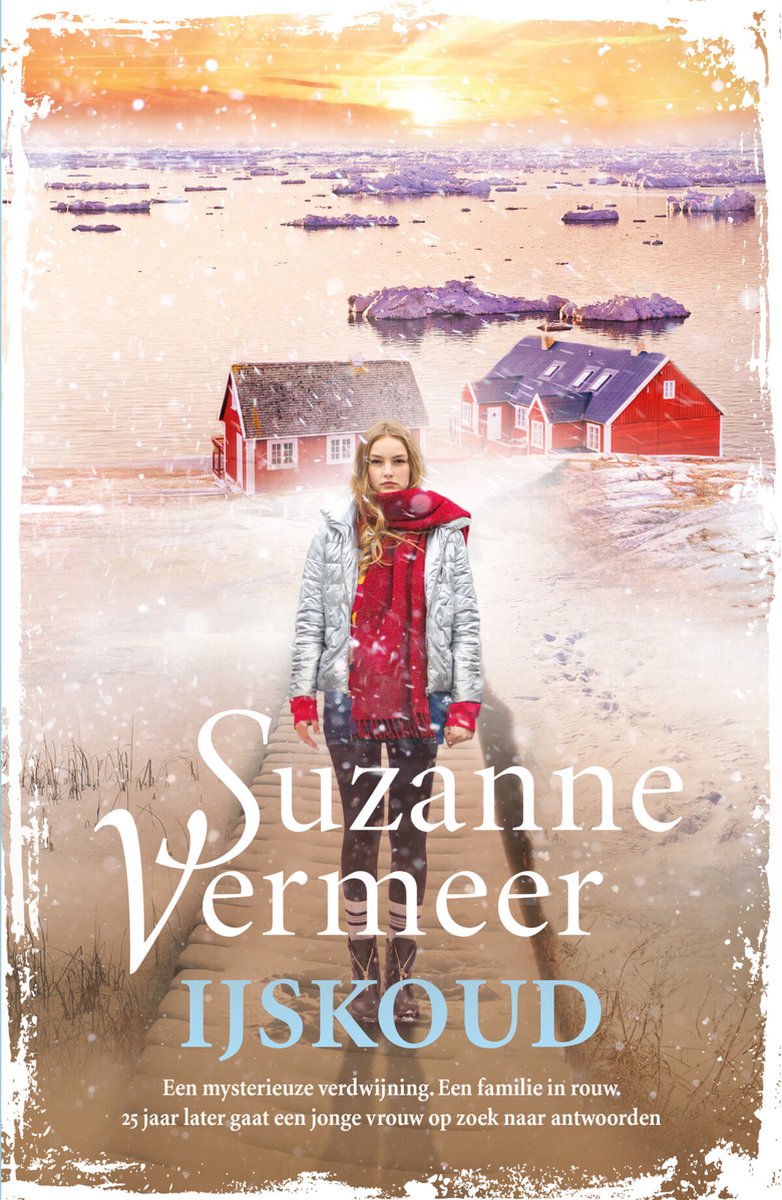 IJskoud - Suzanne Vermeer