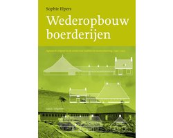 Omslag van Wederopbouwboerderijen