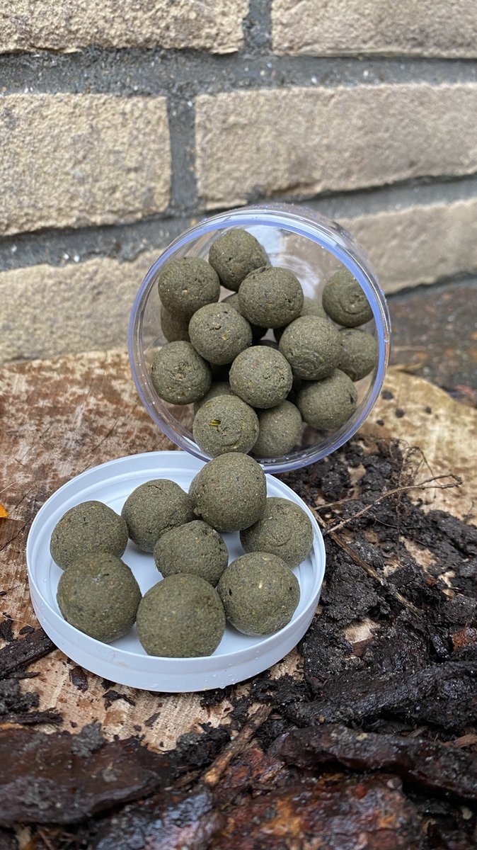 Mexican Spice + Wafters | Carpmission | 1kg & 20mm | Ras el Hanoet | zeer dressuurdoorbrekend |
