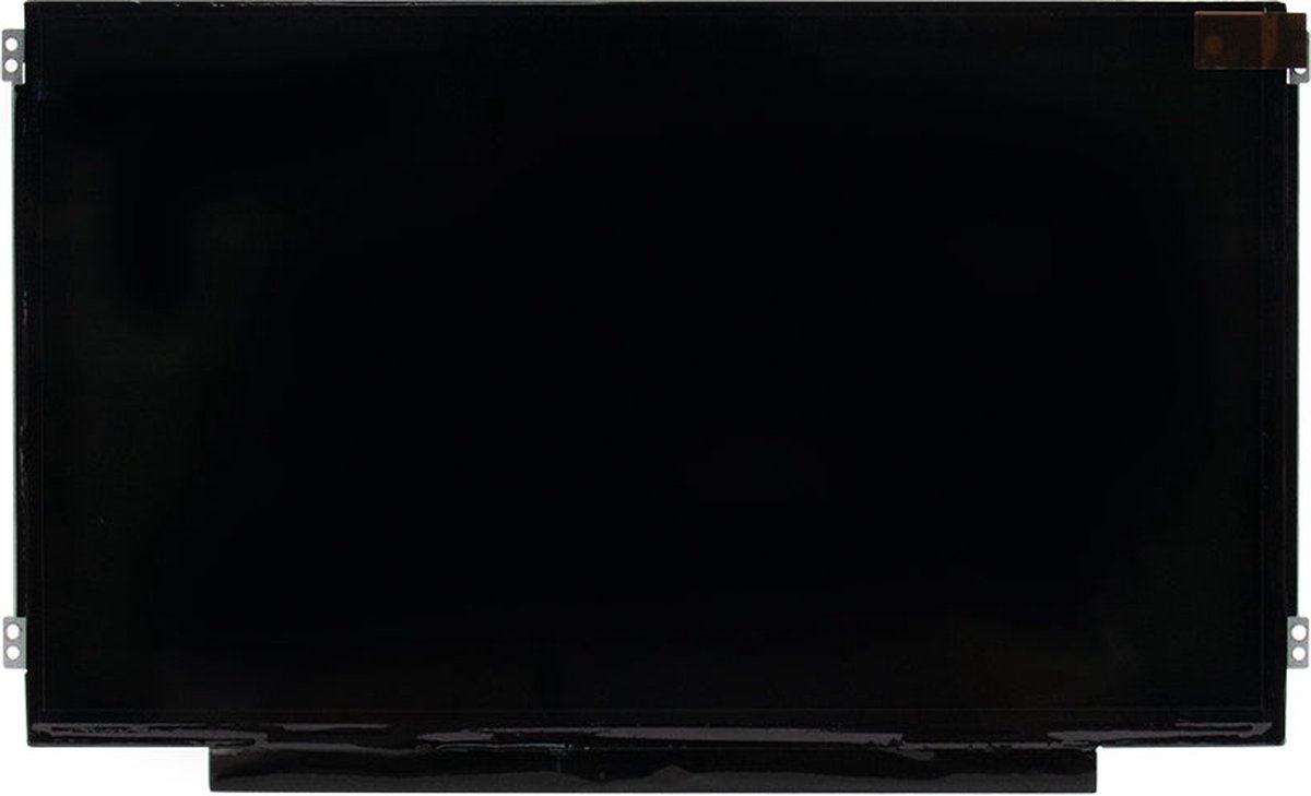 Geschikt voor Acer Aspire Elitebook Inspiron Pavilion PCG -serie ThinkPad X -serie Yoga - Schermen - 11,6 Vervanging - LED -achtergrondverlichting - 40 -pins connector - 1366x768 WXGA -resolutie - Matte afwerking - TN -schermtype