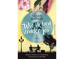 Omslag van Wie ik ben zonder jou