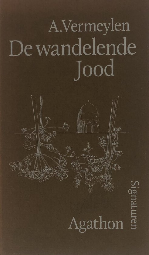 9789026956355 - Wandelende jood