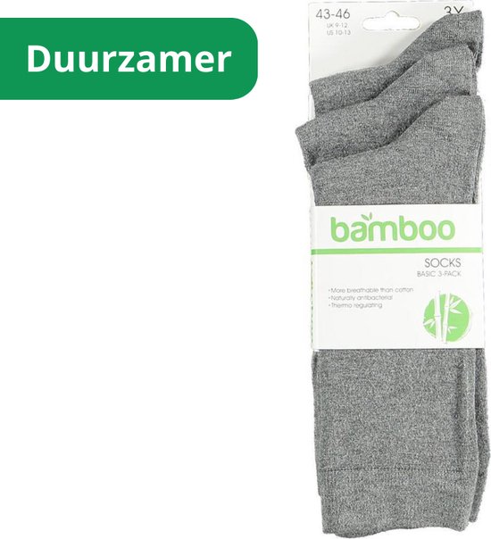 bamboe sokken action