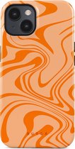 Coque iPhone 15 Burga Tough Backcover - Hautes Vibrations