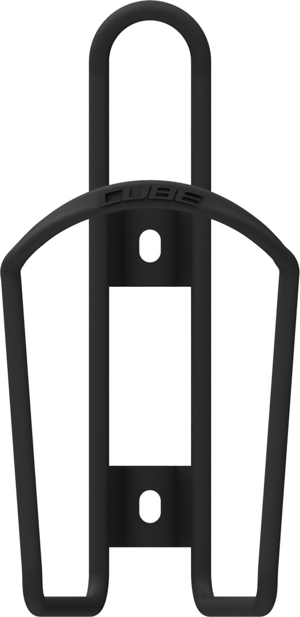 CUBE Bidonhouder HPA MATT BLACK — afbeelding 2