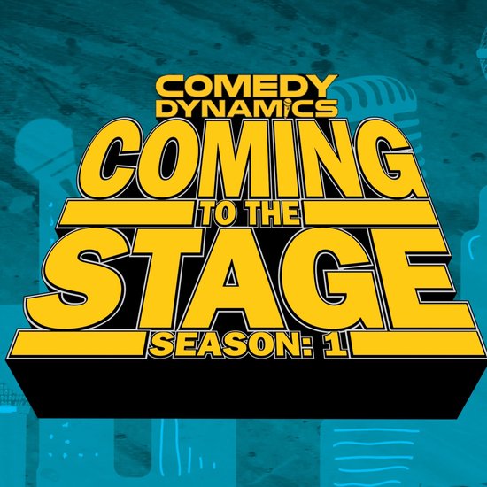 Coming to the Stage: Season 1 - cover
