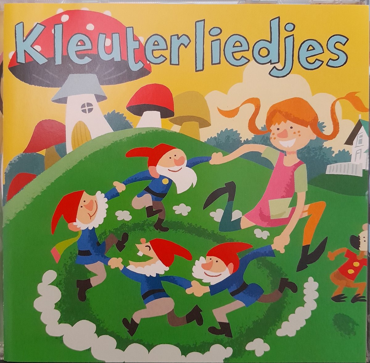 Kleuterliedjes