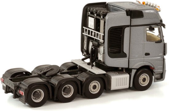 Mercedes-Benz Actros MP5 Giga Space SLT 8x4 - 1:50 - WSI Models