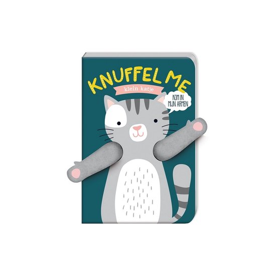 Knuffel me klein katje