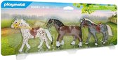 PLAYMOBIL Country  Ferme avec animaux  - 70887