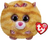 Ty - Knuffel - Teeny Puffies - Tabitha Cat - 10cm