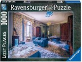 Ravensburger puzzel Lost Places: Dreamy - Legpuzzel - 1000 stukjes