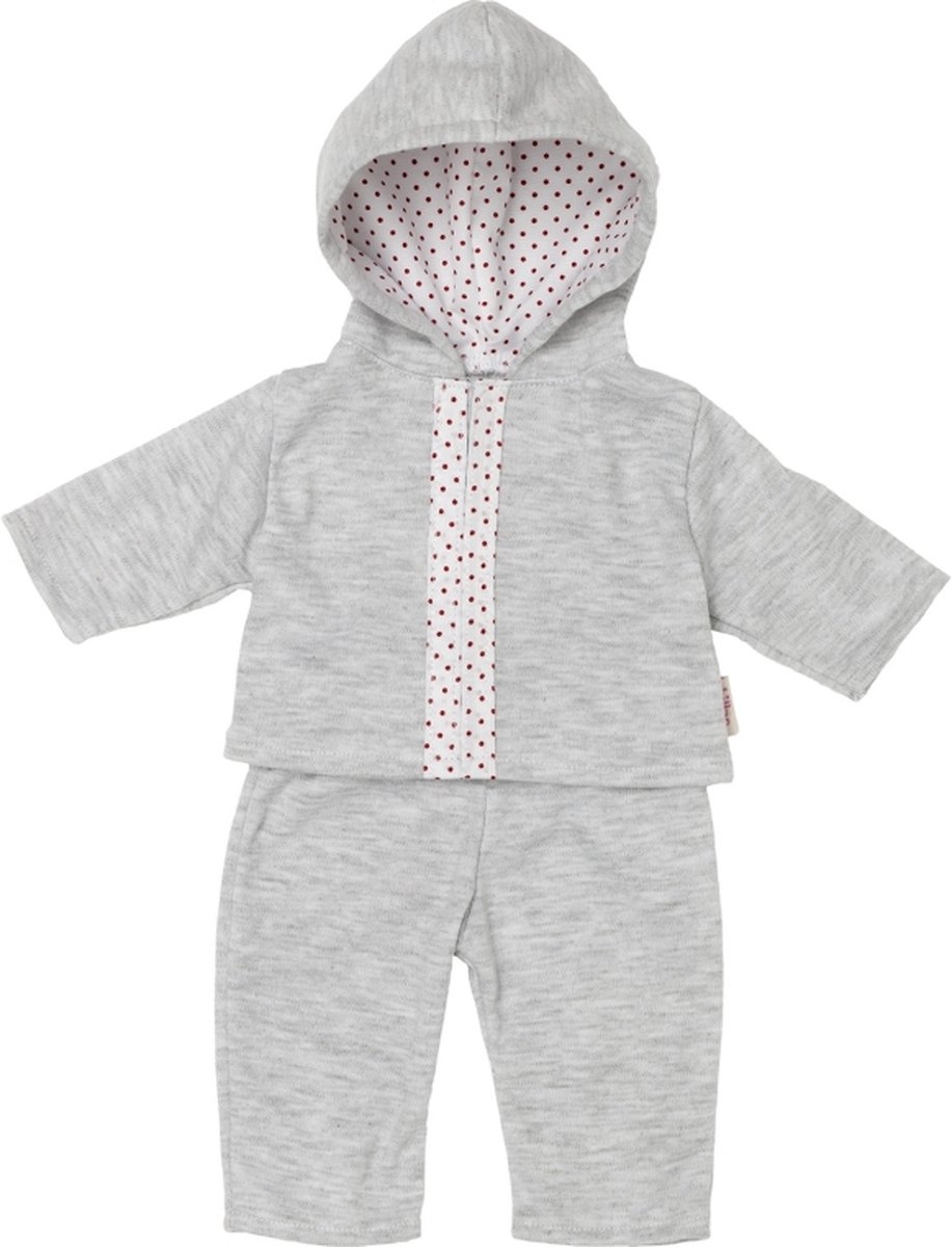 Heless Joggingpak voor poppen van 36 cm