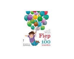 Omslag van Fiep in 100 woorden