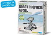 4M Kidzlabs Green Science: Zout Water Power Robot (Franstalig)