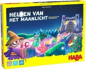 Haba Game [5 ans et +] Heroes of the Moonlight - The Haba Game Shop
