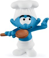 schleich de Smurfen - Chef Smurf - 20831
