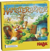 Haba Spel Spelletjes vanaf 4 jaar Hamsterbende