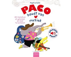 foto van Paco - Paco houdt van muziek