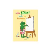 Mijn Kikker plak- en fotoboek