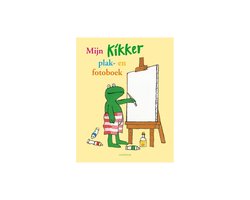 Mijn Kikker plak- en fotoboek
