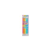 Stay Sharp Graphite Pencils - Rainbow (Set of 6)