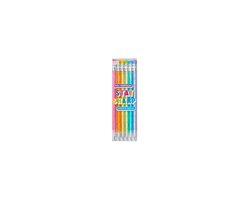 Ooly - Stay sharp - Vervangbare grafiet potloden - 6 Stuks