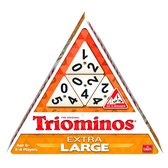 Triominos Extra Large - Bordspel