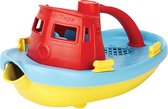 Green Toys sleepboot / gieter boot water