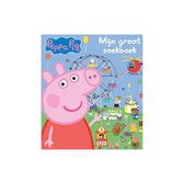 Peppa Pig  -   Mijn groot zoekboek