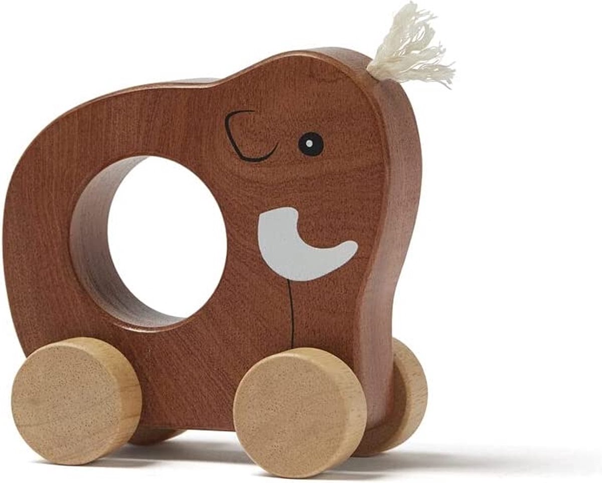 Kid's Concept Mammoet push toyu bruin NEO