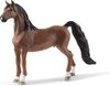 foto van schleich HORSE CLUB - American Saddlebred ruin - Speelfiguur - Kinderspeelgoed voor Jongens en Meisjes - 5 tot 12 jaar - 13913