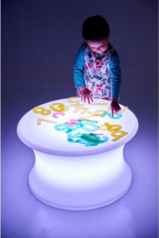 Table lumineuse A3 - Matériel sensoriel - Educatif