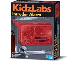4M Kidzlabs Spy Science - Alarm