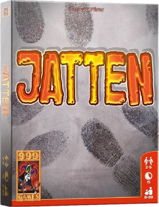 Jatten Kaartspel