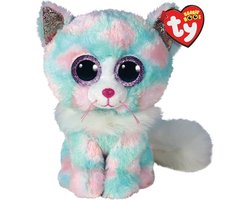 Ty - Knuffel - Beanie Boos - Opal Cat - 15cm