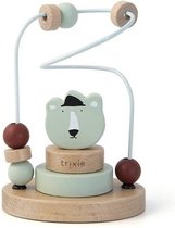 Trixie - Houten kralenframe - Mr. Polar Bear