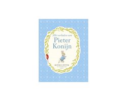Alle verhalen van Pieter Konijn