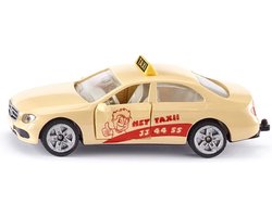 SIKU 1502 Taxi - Speelgoedvoertuig