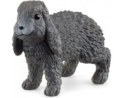 foto van schleich FARM WORLD - Hangoorkonijn - 13935