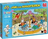 Jan van Haasteren Junior 8 - Le carrousel (240 pièces)