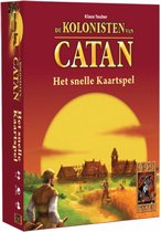 Belangrijk nieuws Jaar Vertrek Catan: Het snelle Kaartspel Kaartspel | Games | bol.com