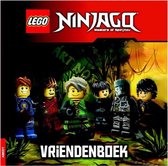 LEGO® Ninjago®: Vriendenboek. 5+