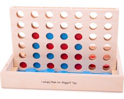 Spel - Vier op een rij - 3+
