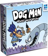 Dog Man: Aanval van de VLOOIEN - Bordspellen - Gezelschapsspel voor Familie - Gebaseerd op de Dog Man boekenreeks van Dav Pilkey