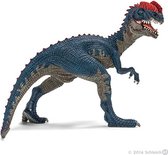schleich DINOSAURUS Dilophosaurus - Speelfiguur - Kinderspeelgoed voor Jongens en Meisjes - 4 tot 12 jaar - 14567