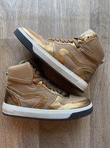 Hip sneaker goud maat 30